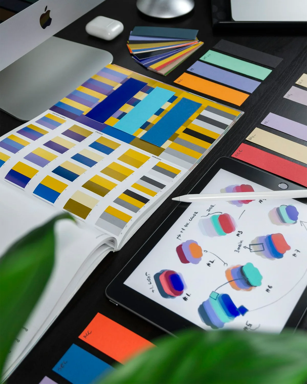 Branding & Design—strategy, design, and execution under one roof
